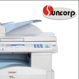 Photocopy suncorp on Behance