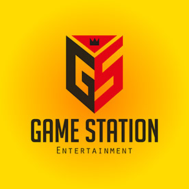 Game Station Entertainment on Behance