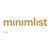 minimalist ㅤ