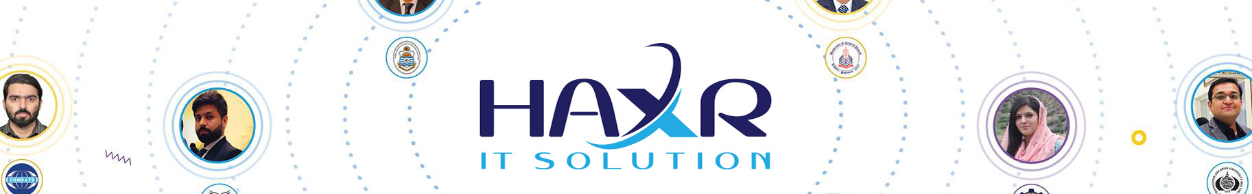 Haxr It Solutions On Behance